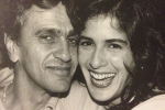 Caetano e Lúcia Veríssimo