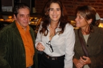 Lúcia Veríssimo, Domingos e Priscila