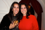 Lúcia Veríssimo e Martha Medeiros