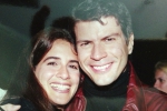 Lúcia Veríssimo e Paulo Ricardo